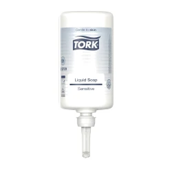 Tork S1 mydło w płynie ekstra delikatne 6x1000 ml